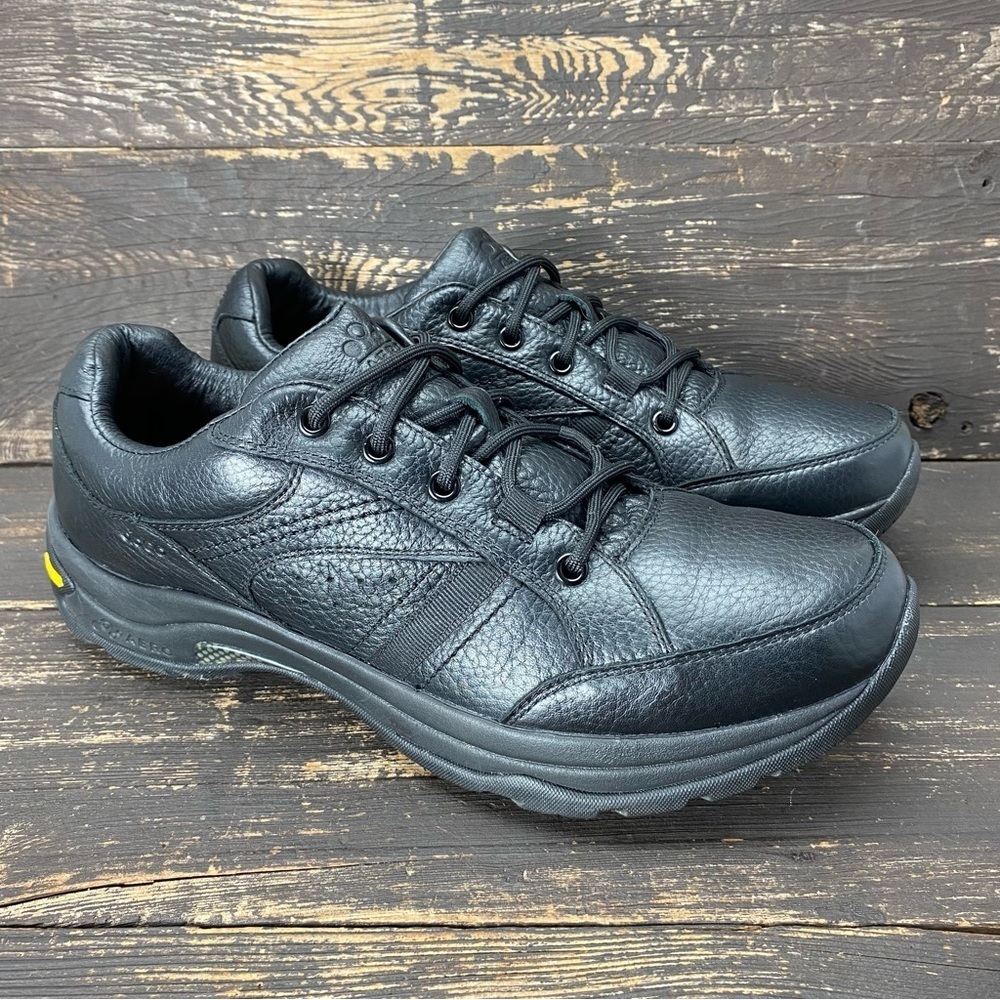 Abeo Atoka Aereo Systen Vibram Athletic Casual Women's Sneaker Black Size 11
